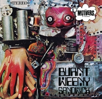 Zappa, Frank: Burnt Weeny Sandwich (Vinyl)